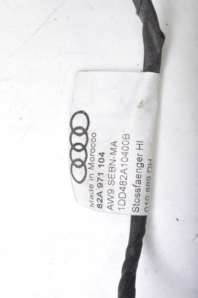 фото №7, Audi a1 ii 82a джгут парктронік pdc задня 82a971104
