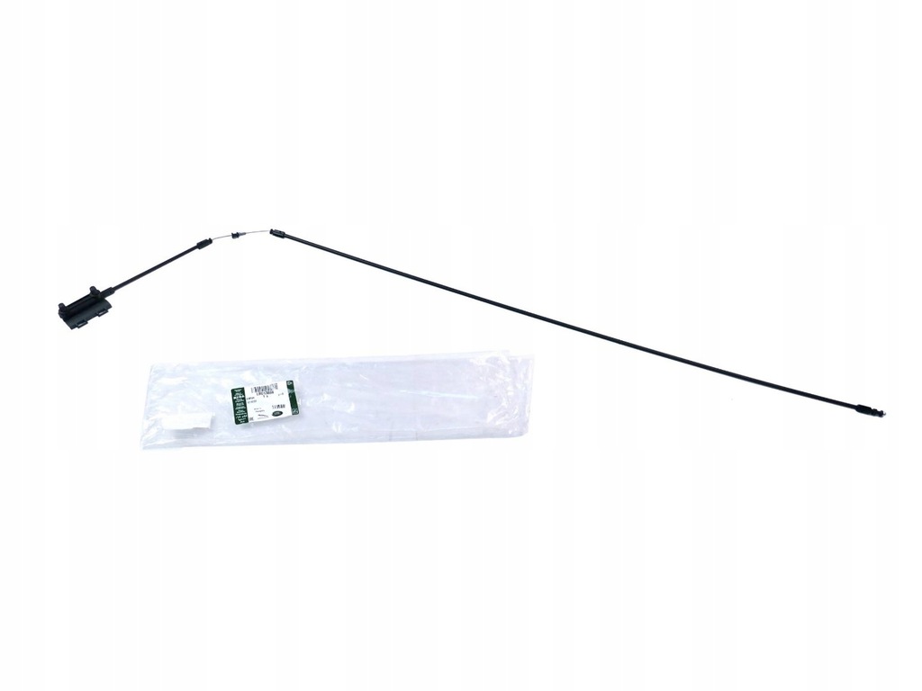 фото №1, Трос открывания капот discovery 4 / rr sport od 2