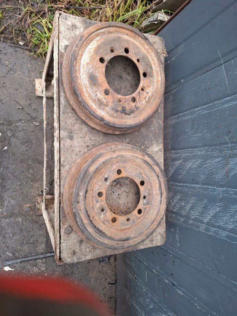 Купити Сирена 104 105 bosto r20 барабан гальмівний