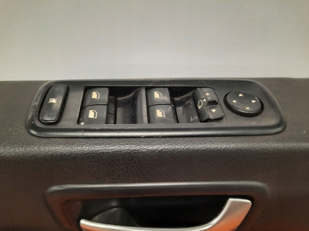 фото №9, Peugeot 807 2.2 hdi 02-07 обшивка оббивка двері перед ліва 14946280