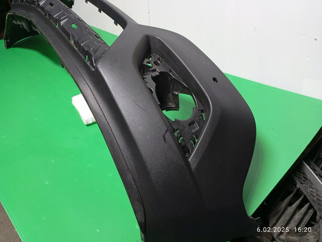 фото №6, Бампер перед передній opel mokka a 95122393 12-16