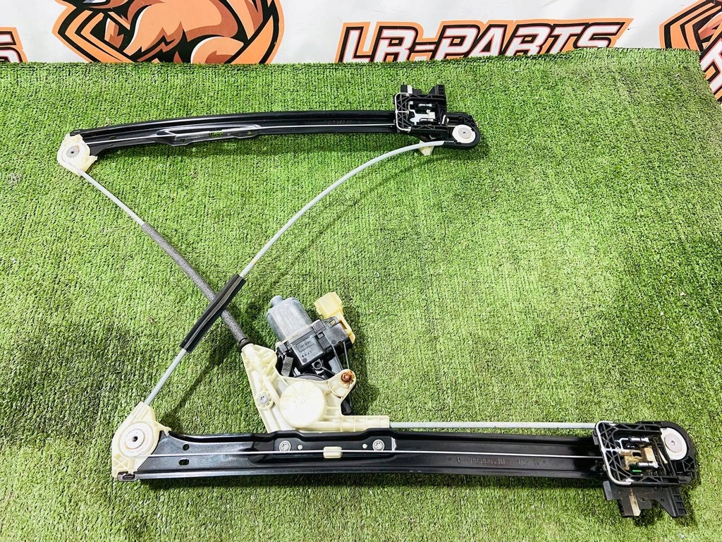 фото №16, Подъемник стекло левый перед jagur i-pace x590 j9d3-23201-ac