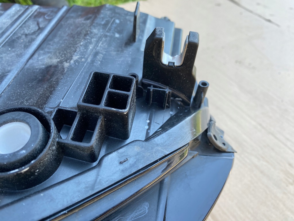 фото №16, Audi a6 c8 4k лампа правая перед 4k0 full led комплектная 4k0941040 оригинал