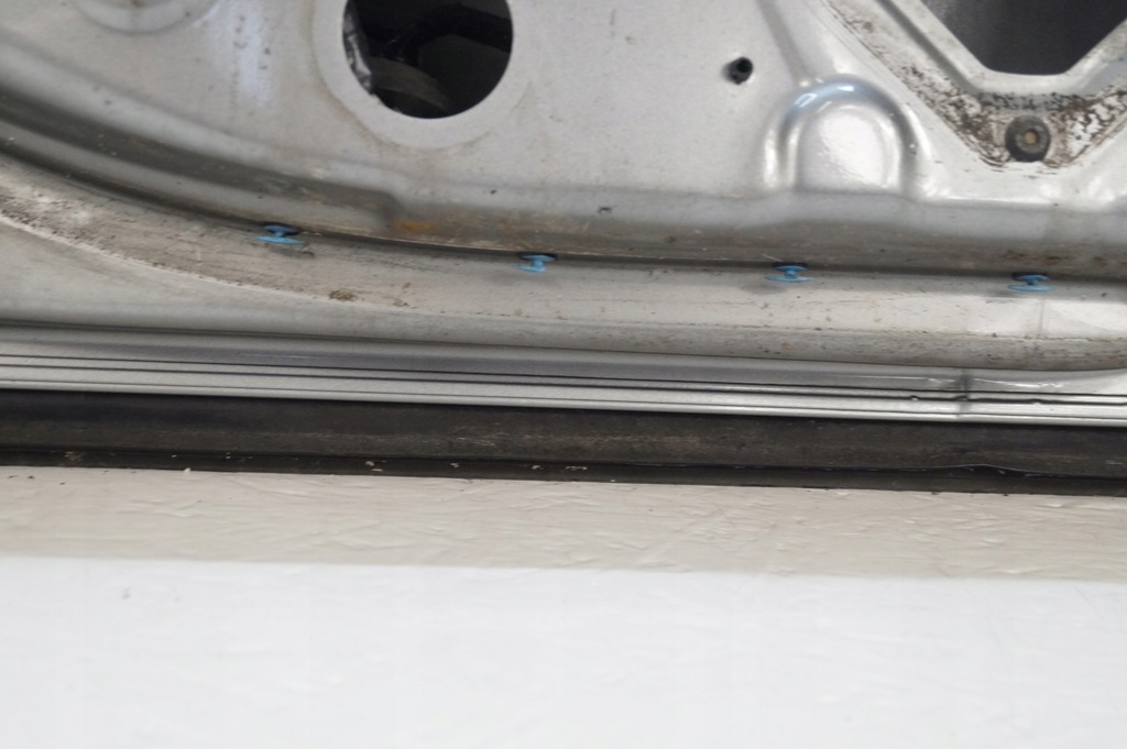 фото №9, Audi a4 b6 дверь задняя задние левая ly7q sedan