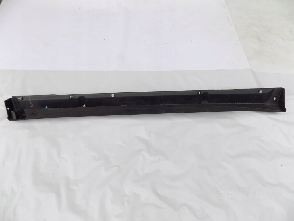 фото №15, Mitsubishi outlander iii 3 молдинг порог порог накладка порог левая левый