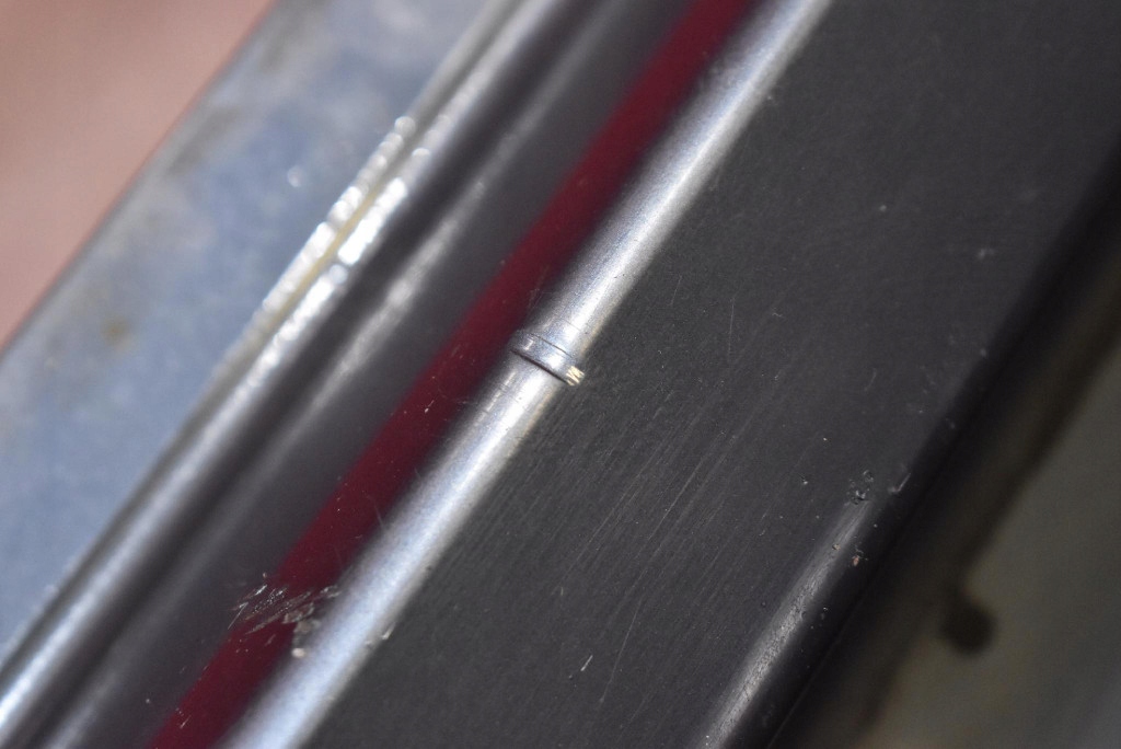 Бампер задняя задний granatowy opel meriva a lift 04-10 Киев