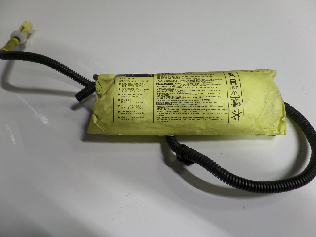 фото №1, Corolla verso ii подушка безпеки подушка сидіння права