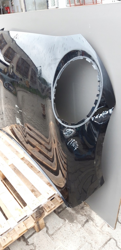 фото №4, Капот передня czarna mini cooper f56 f57