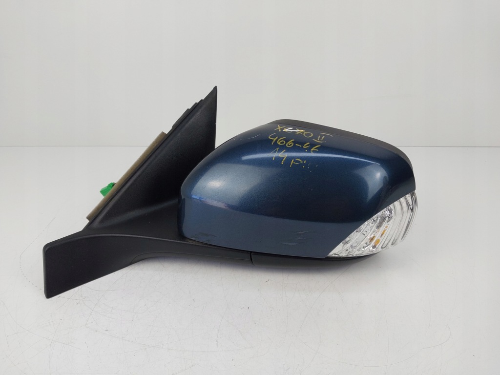 Купить Зеркало наружное левое volvo xc70 2 14 pin