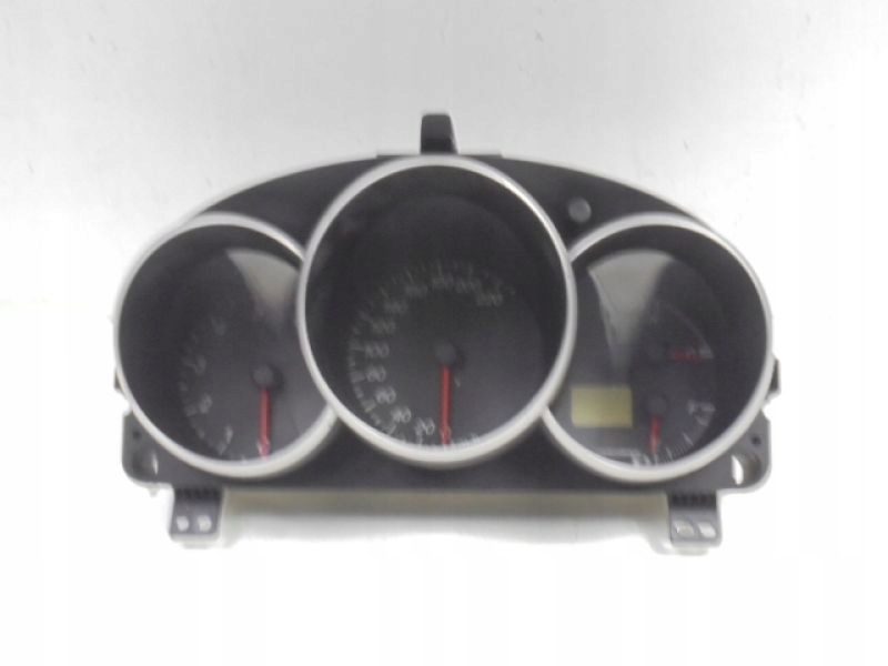 фото №10, Mazda 3 i bk счетчик приборы 1.6d bn9j a