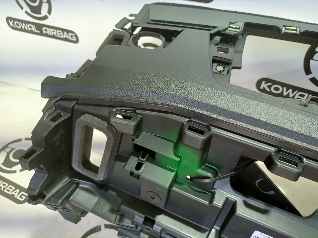 фото №12, Renault austral приборная панель консоль подушка безопасности подушка водителя пассажира ремни