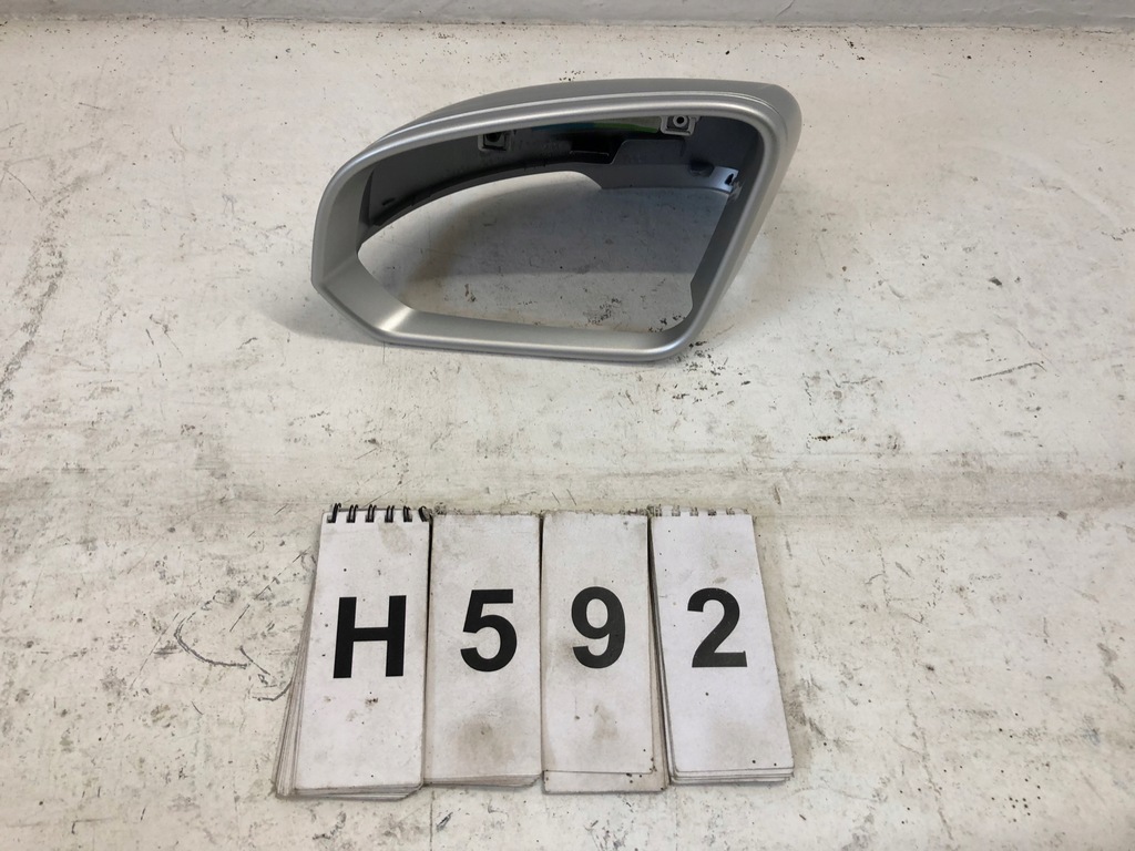 фото №1, Volvo v90 r-design корпус зеркало левая
