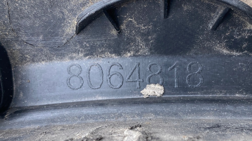 фото №7, Молдинг крила правий перед bmw x3 g01 x4 g02 m-pakiet 8064818