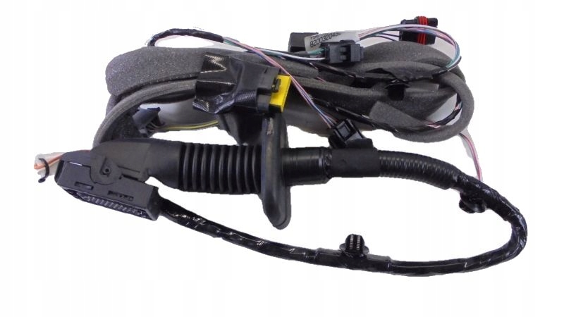 фото №1, Renault megane ii джгут двері