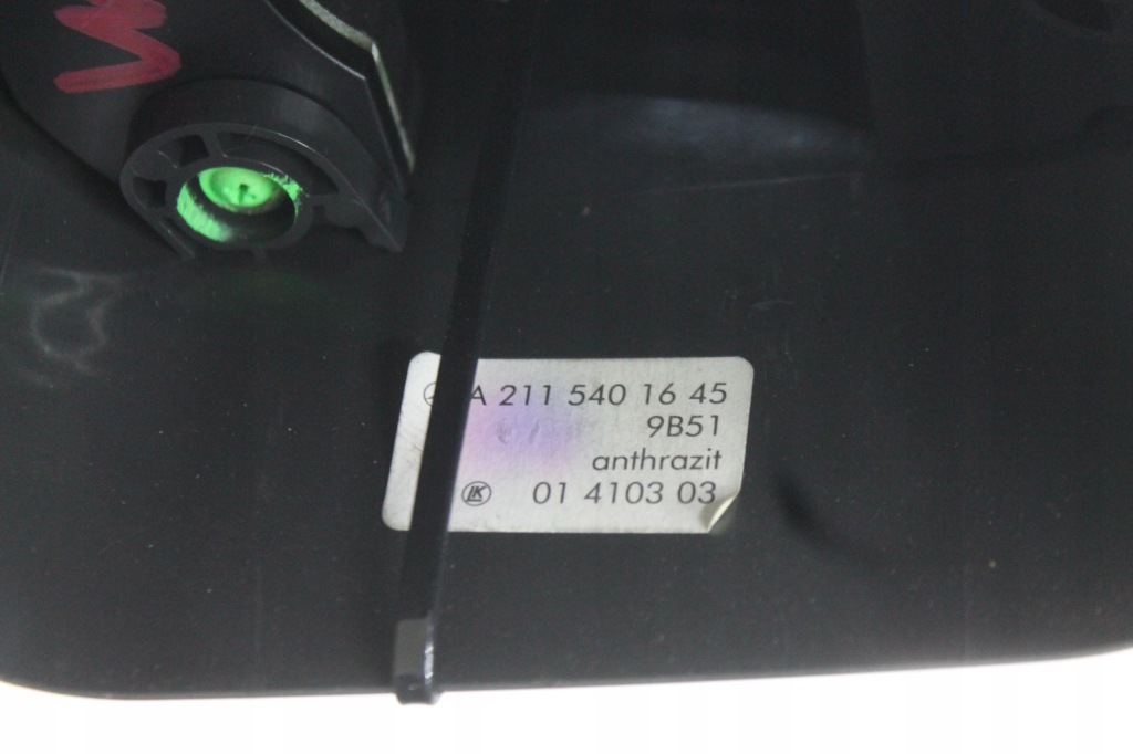 фото №6, Перемикач комбінований a2115401645 e-klasa w211 02-