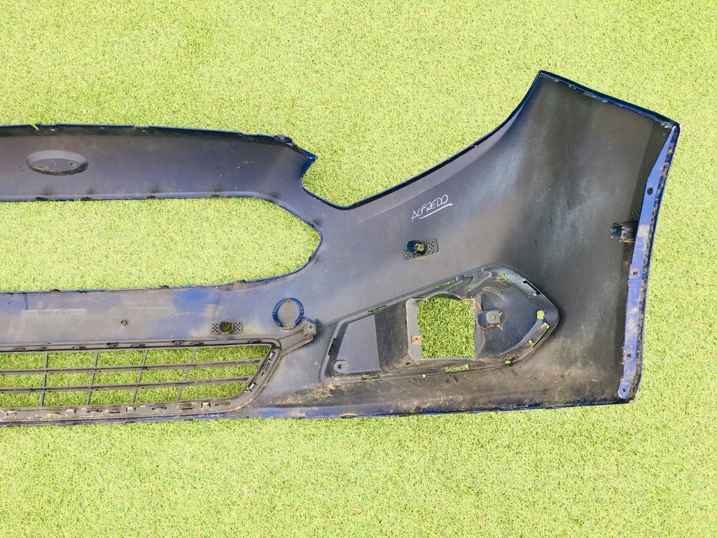 фото №16, Ford s-max mk2,2015-2018 бампер передний, перед