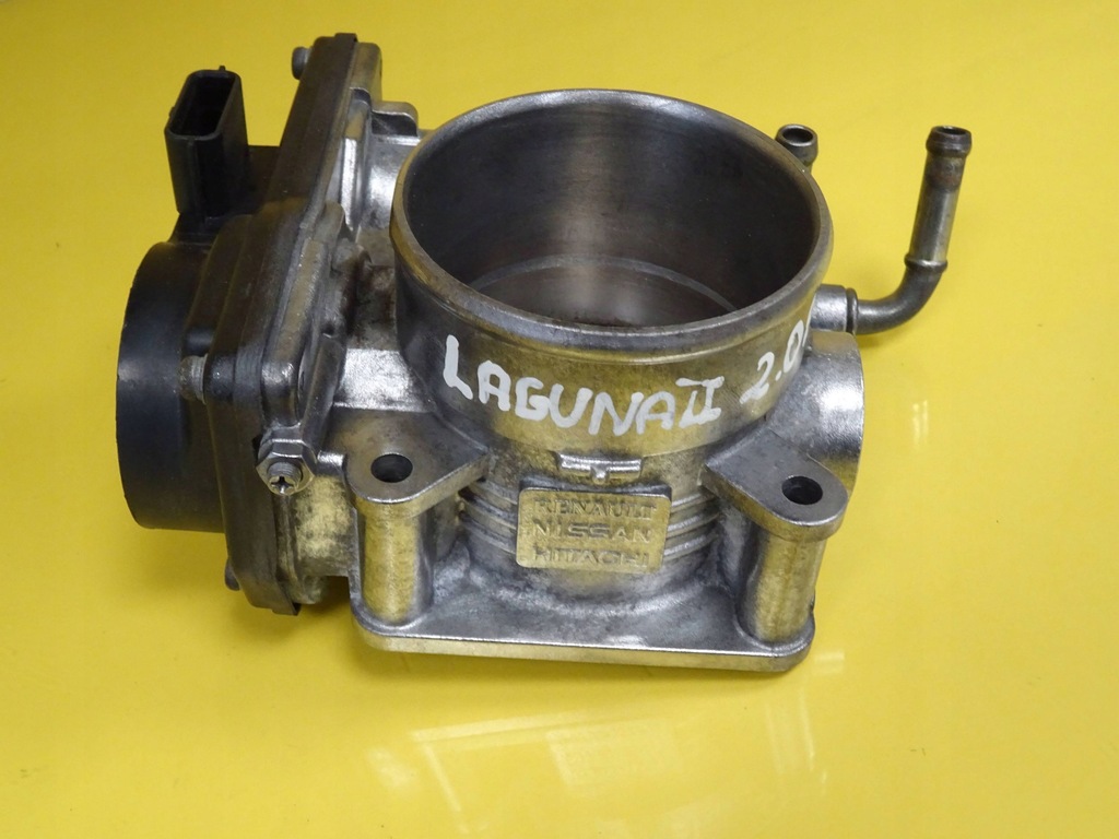 фото №1, Дросельна заслінка renault laguna ii 2.0 бензин sera52601 nr294