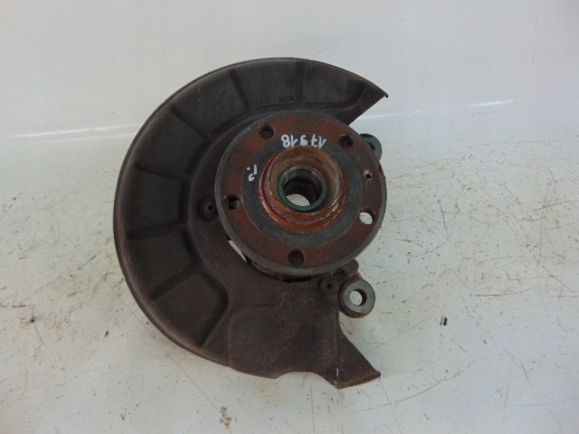 фото №1, Поворотный кулак ступица правая vw caddy iii 1.6tdi 13r