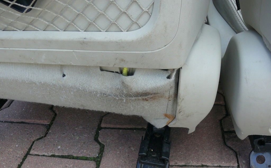 фото №16, Сидіння сидіння водія пасажира заднє сидіння subaru legacy v 5 kombi