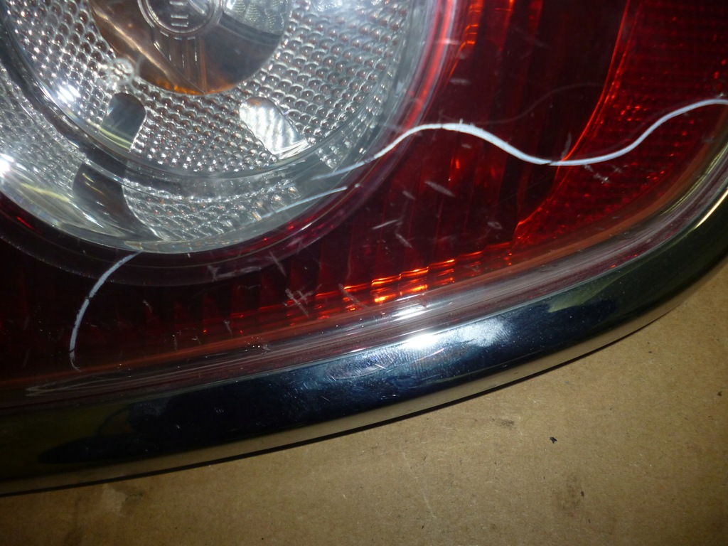 фото №5, Mini r56 лампа задня задня rh/lh