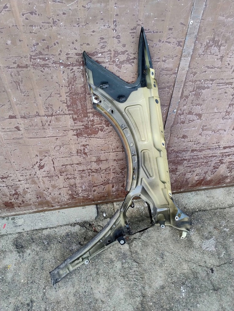 Крило правий перед audi e-tron 4ke Київ