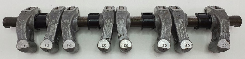 фото №1, Коромысла толкателей mini r50 r53 1.6 16v комплект