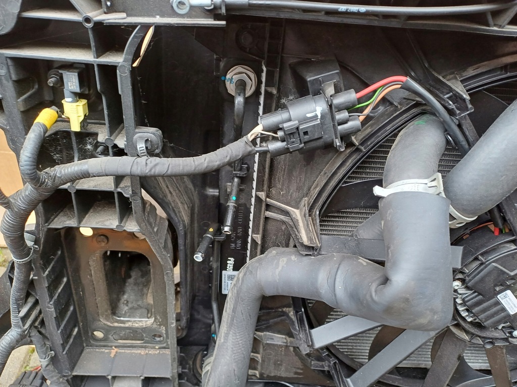 фото №7, Радиатор радиатор pas усилитель hyundai santa fe iv 2.4 gdi 18-20r