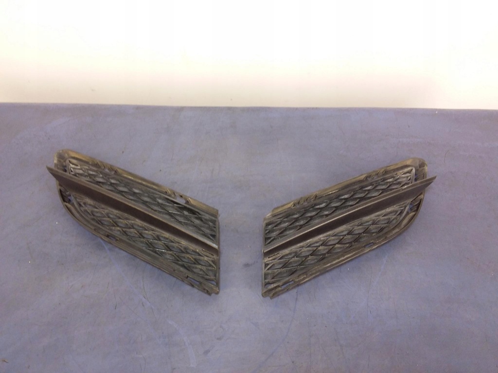 фото №5, Bmw 3 e90 e91 fl ґрати бампера перед ліва права