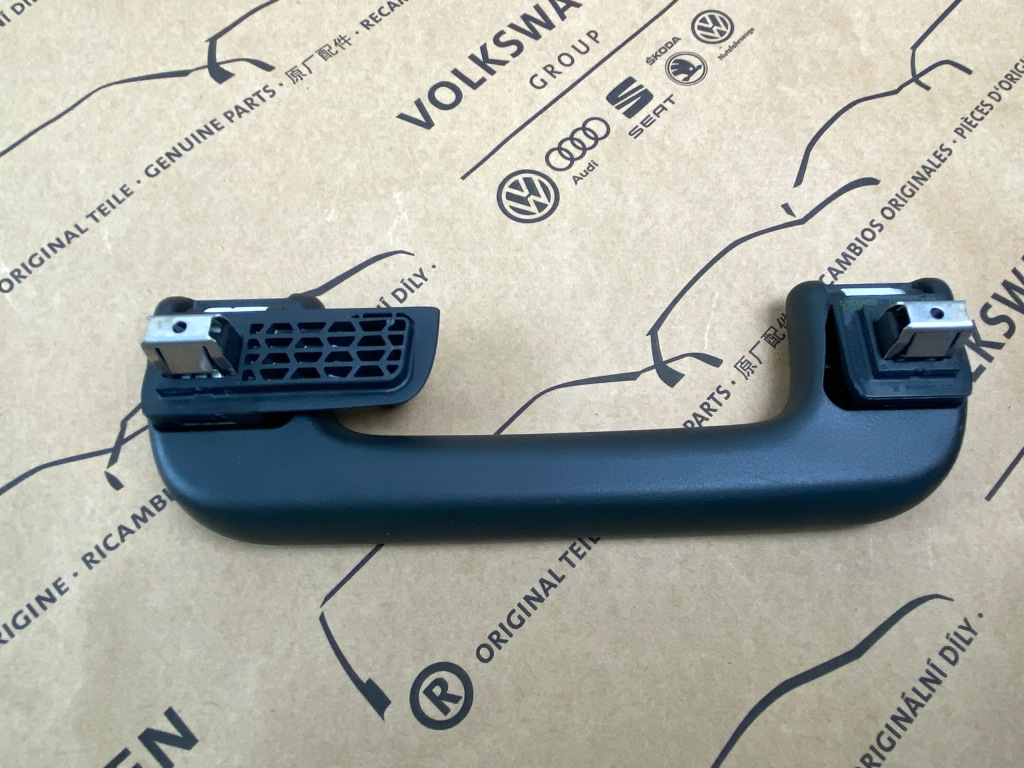 фото №4, Gd audi a4 a5 q7 ручка стельовий czarna 4m0857607 4m0857608 оригінальна