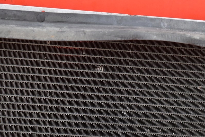 фото №10, Радиатор wody dodge magnum 2.7 v6 193 km 03-08