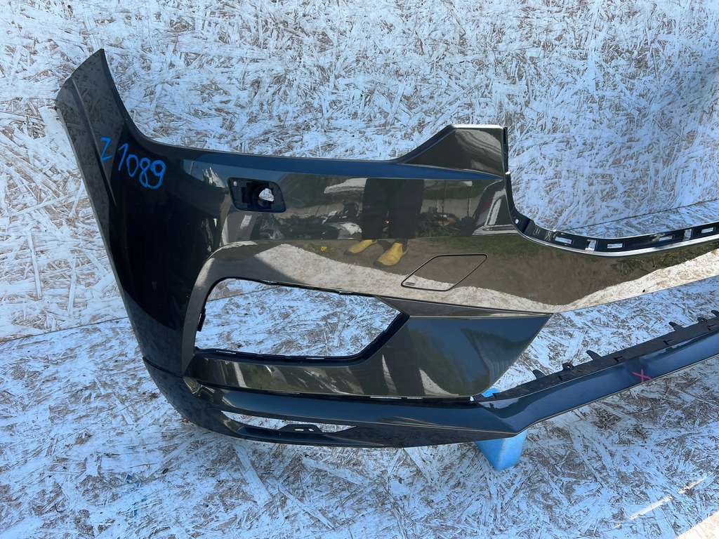 фото №10, Бампер передній перед volvo xc60 звичайний