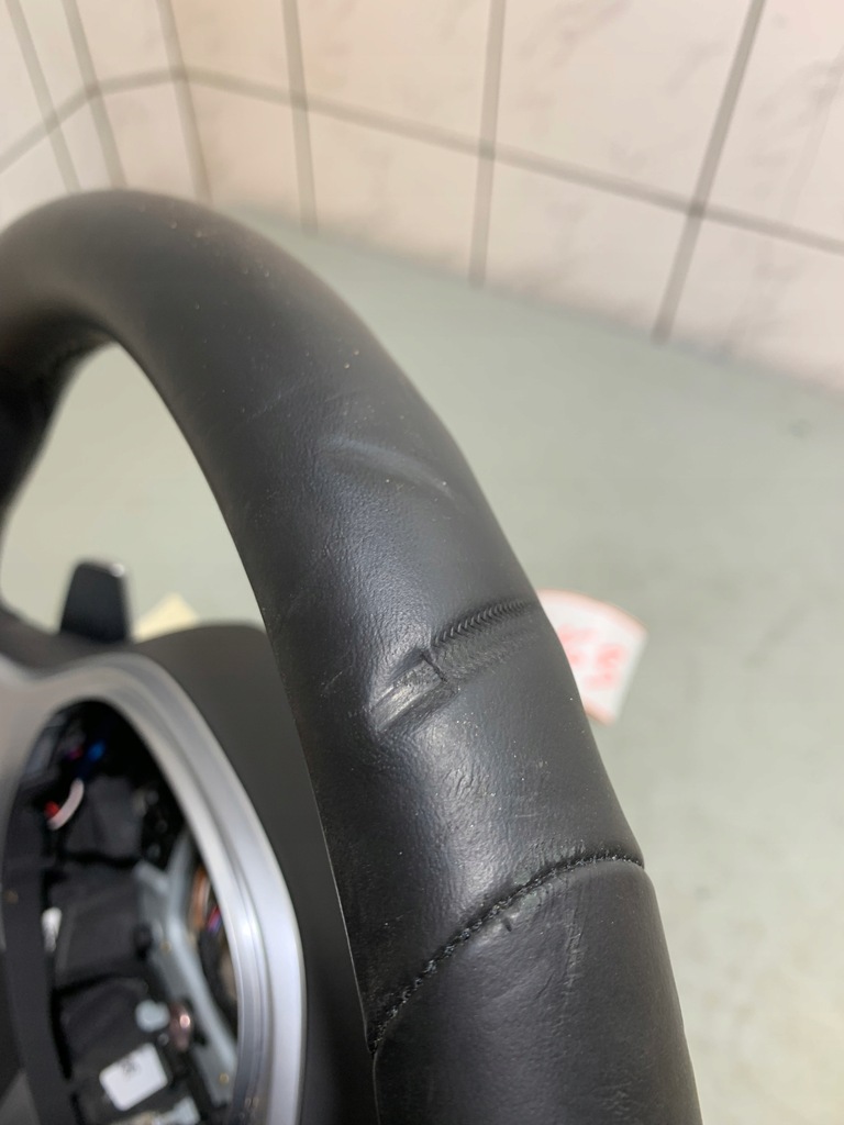 фото №9, Bmw x3 g01 повітропровід пелюстки перемикання m-pakiet