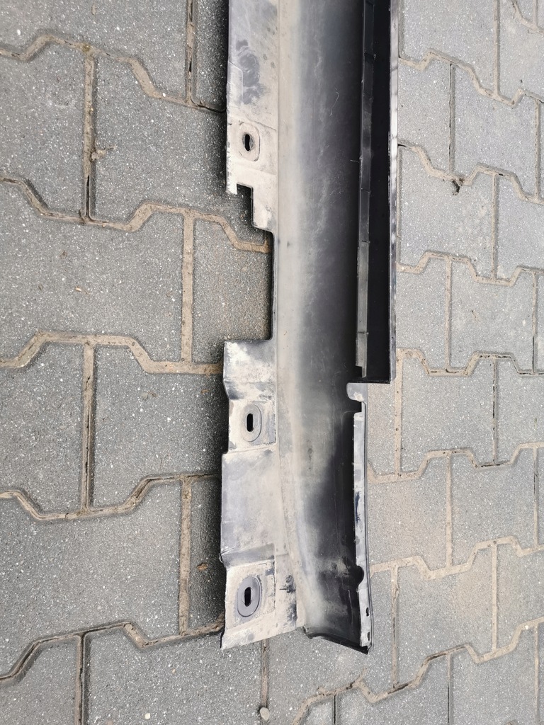 фото №13, Молдинг поріг ліва bmw f02 m набір a90/7