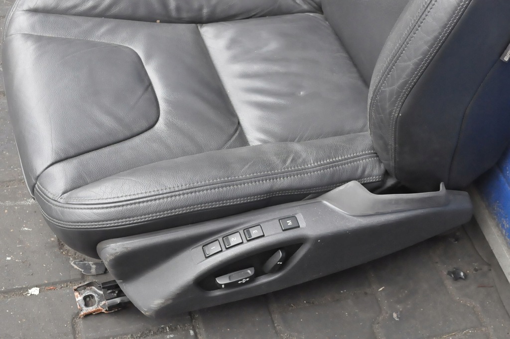 фото №8, Volvo s60 ii комплект сидінь сидіння сидіння шкіра обшивки europa