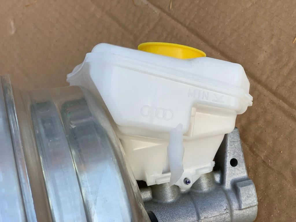 фото №7, Audi a6 a7 4k підсилювач гальм насос гальма nowe 4k0612103