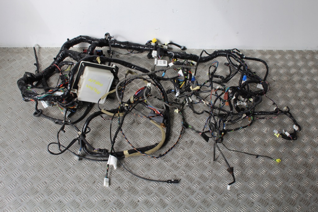 фото №1, Джгут електрична кабіни салону nissan nt500