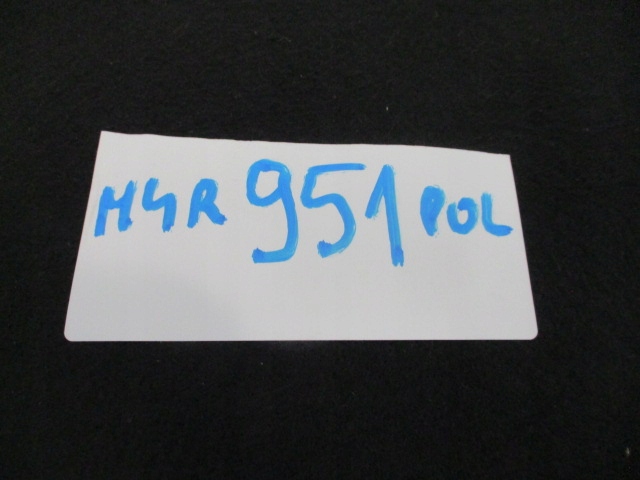 фото №10, Audi a5 sportback 8w полка задняя багажника