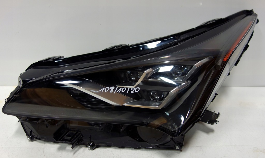 фото №1, Lexus nx 300h full led 100-19011 2018- лампа левая перед