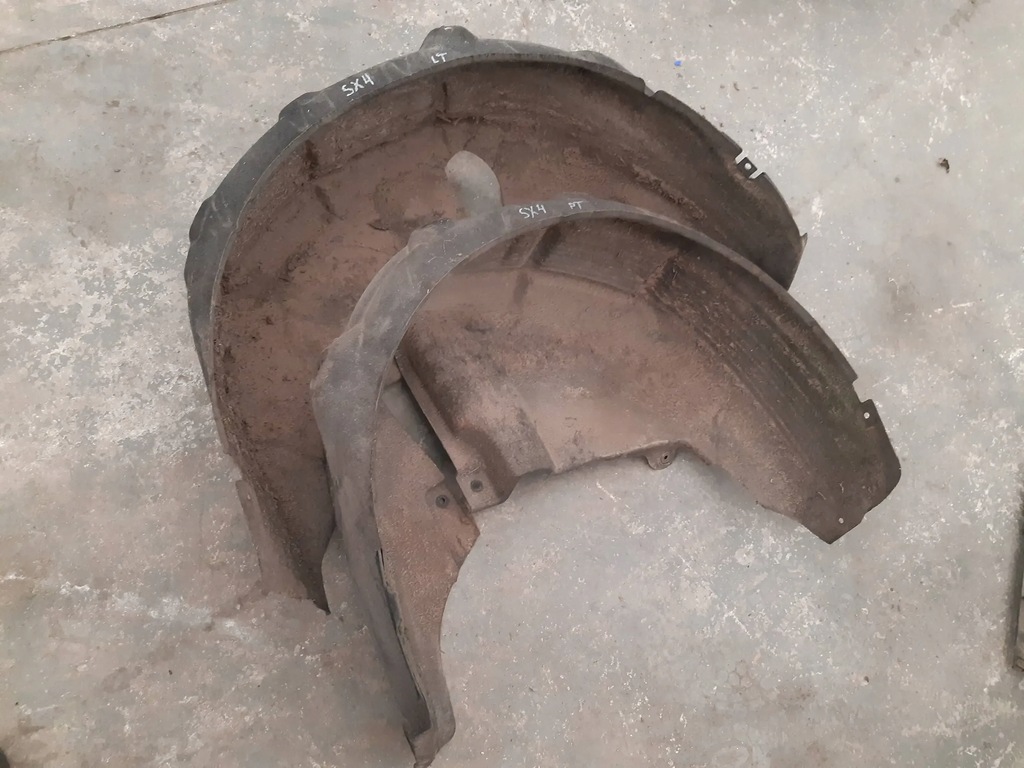 фото №1, Suzuki sx4 s-cross 13 - подкрылок задняя задние левая