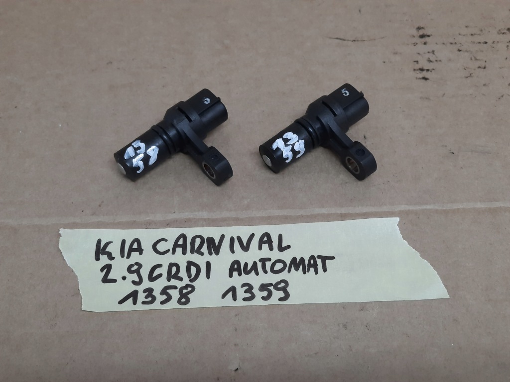 фото №1, Датчик коробки автоматична коробка передач kia carnival 2.9 crdi