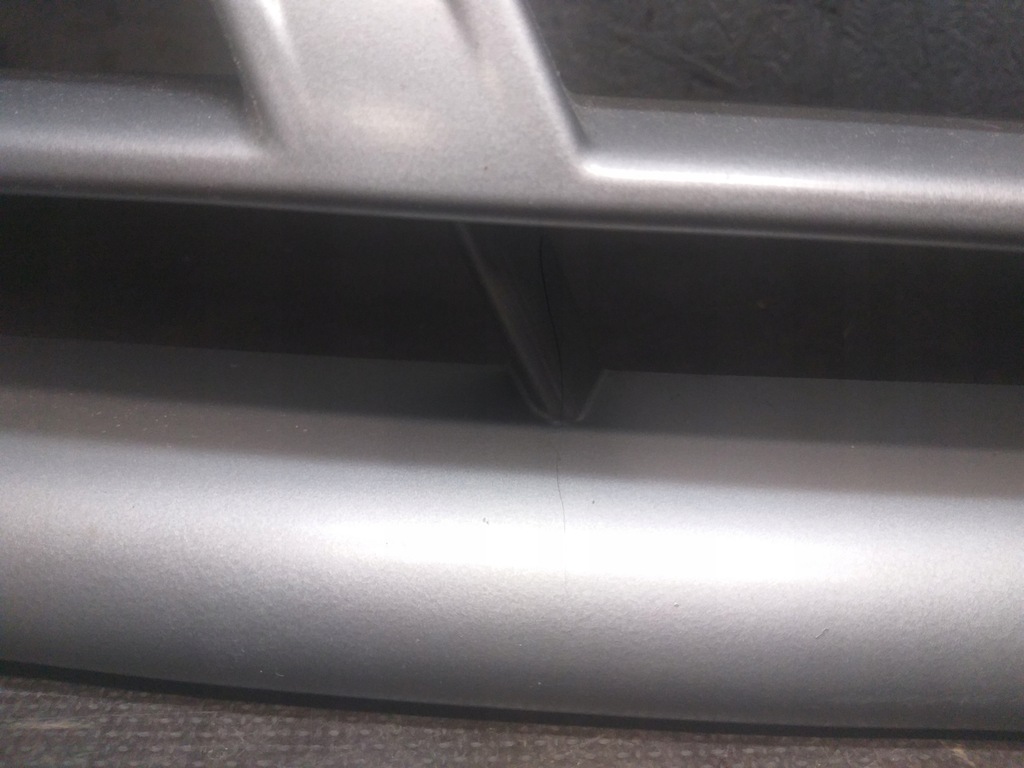 фото №2, Решётка радиатора решётка радиатора renault master iii 3 lift 14-