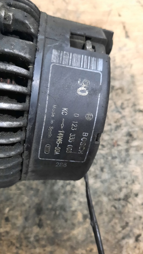 Генератор mercedes 210 2.2d 97r в Украине