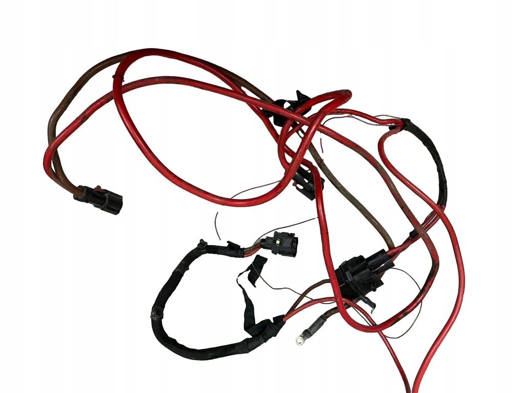 фото №1, Bmw x5 x6 джгут редуктор рейки рульового управління 9207913