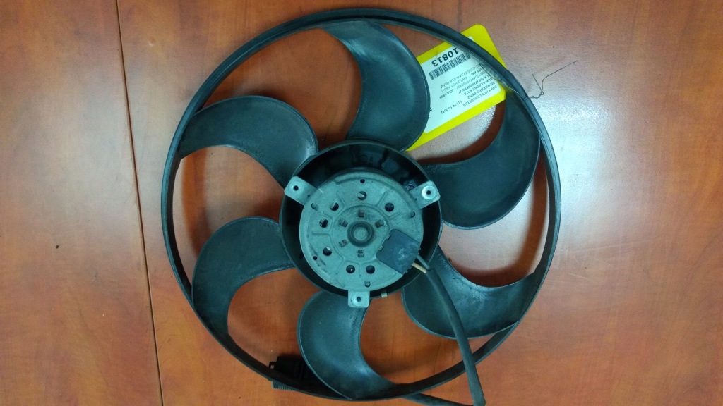фото №2, Вентилятор радіатора mercedes slk r170 2.3b