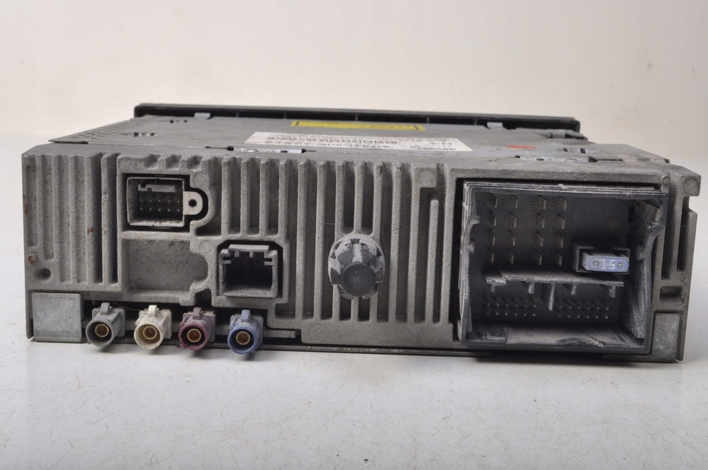 фото №4, Citroen c4 picasso grand радіо навігація 96655683xt