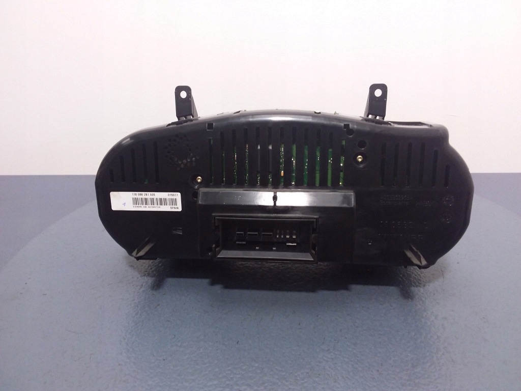 фото №5, Seat leon ii 1.6b лічильник прилади eu 1p0920940b