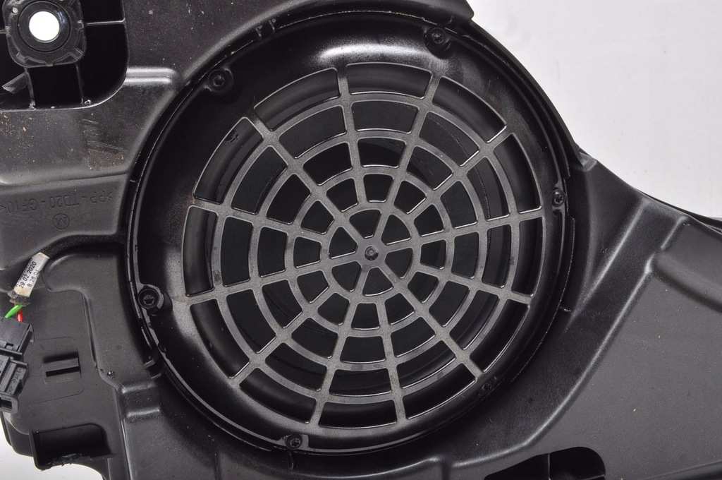 фото №11, Porsche cayenne 9y0 сабвуфер динамік 9y0035481