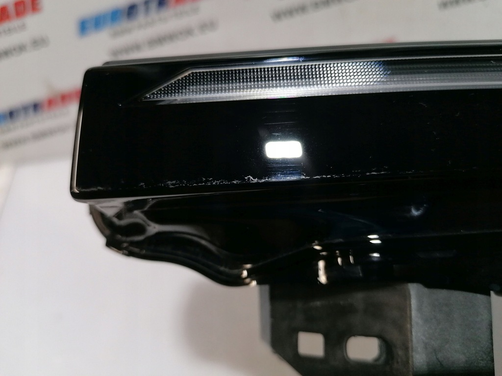 фото №13, Bmw g09 xm комплект лампа передніх led діодний повний 32km oem