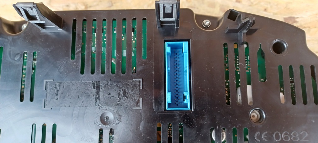 фото №11, Счетчик superb ii 2008-2015 3t1920841f 1.8 tsi eu