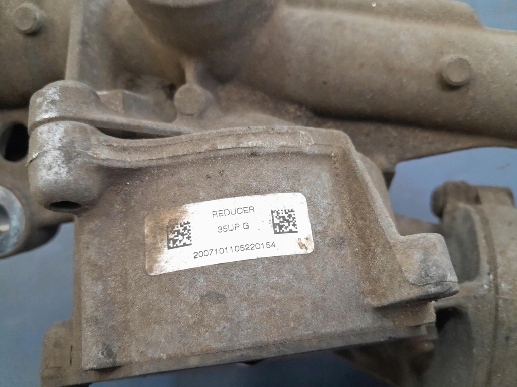 фото №9, Bmw 3 g20 g21 трансмиссия рулевая рейка усилитель